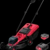 Clearance Plæneklipper 18V 32 cm inkl. batteri Plæneklippere