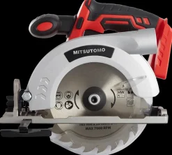 Discount Rundsav 18V Bord- Og Rundsave