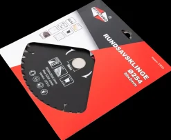 Outlet Rundsavsklinge Ø254 x 30 mm 48T Rundsavsklinger