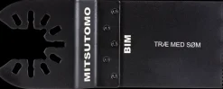 New Savklinge til multicutter 34 mm Multiværktøj