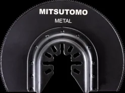 Clearance Savklinge til multicutter Ø87 mm Multiværktøj