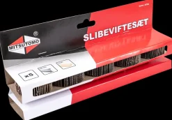 Discount Slibevifte 5 dele Slibeartikler