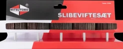 Discount Slibevifte 5 dele Slibeartikler