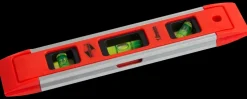 Online Torpedovaterpas med magnet 23 cm Vaterpas