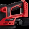 Trekantsliber 18V Slibemaskiner