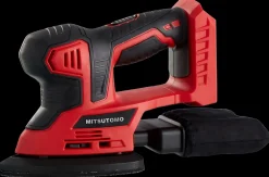 Trekantsliber 18V Slibemaskiner