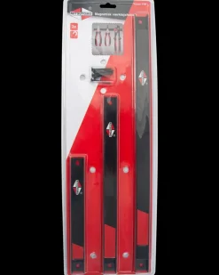Best Mitsutomo Værktøjsholder magnetisk 3 dele Værktøjsvægge Og Tilbehør