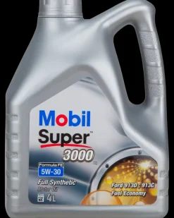 SUPER3000 5W-30 Motorolie 4 L Motorolie
