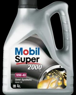 Online SUPER2000 10W-40 Motorolie 4 L Motorolie