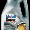 Best SUPER3000 5W-40 Motorolie 4 L Motorolie