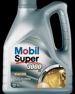 Best SUPER3000 5W-40 Motorolie 4 L Motorolie