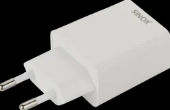 Hot Mobiloplader 2 x USB 2,4A Mobiltilbehør