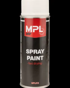 Outlet Motip Spraydåser 400 ml - assorterede varianter Spraymaling