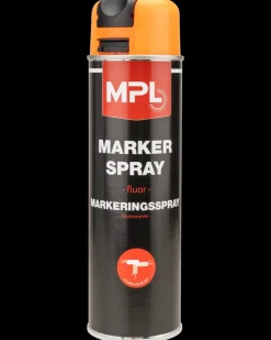 Outlet Motip Spraydåser 400 ml - assorterede varianter Spraymaling