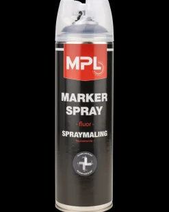 Outlet Motip Spraydåser 400 ml - assorterede varianter Spraymaling