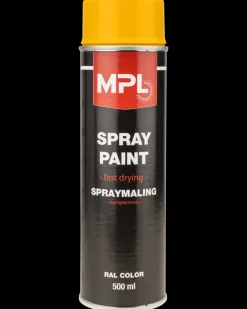 Outlet Motip Spraydåser 400 ml - assorterede varianter Spraymaling