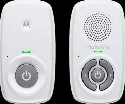 New Babyalarm - AM21 Pusle- Og Sovetid