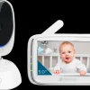 Babyalarm - VM75 Pusle- Og Sovetid