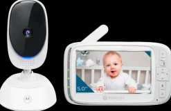 Babyalarm - VM75 Pusle- Og Sovetid