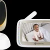 Clearance Babyalarm - VM85 Pusle- Og Sovetid
