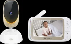 Clearance Babyalarm - VM85 Pusle- Og Sovetid