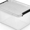 Clearance Opbevaringsboks Simplestore Wave – 15,5 liter Opbevaringsbokse Og -Kasser