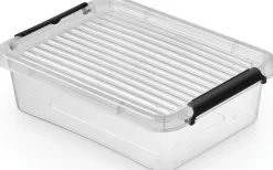 Discount Opbevaringsboks Simplestore Wave – 8,5 liter Opbevaringsbokse Og -Kasser