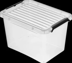 Hot Opbevaringsboks Simplestore Wave – 2,0 liter Opbevaringsbokse Og -Kasser