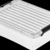 Outlet Opbevaringsboks Simplestore Wave – 1,15 liter Opbevaringsbokse Og -Kasser