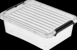 Outlet Opbevaringsboks Simplestore Wave – 1,15 liter Opbevaringsbokse Og -Kasser