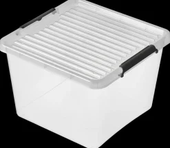 Clearance Opbevaringsboks Simplestore Wave – 32 liter Opbevaringsbokse Og -Kasser