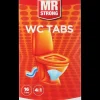 Sale WC tabs 16 x 20g Rengøringsmidler