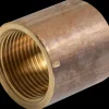 Outlet Muffe 3/4'' - messing Rør Og Fittings