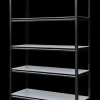Best Multireol 5 hylder - 183 x 124 x 48 cm Stålreoler