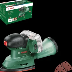 Outlet Multisliber EasySander 18V-8 Slibemaskiner