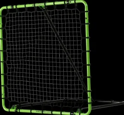 Hot Multisport Rebounder 120x120 cm Fodboldmål Og Tilbehør