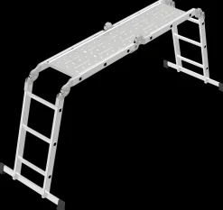 New Multistige med platform Stiger Og Stilladser
