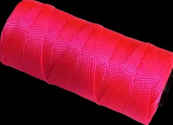 Outlet Murersnor 1,2 mm x 120 m - Pink Murerværktøj