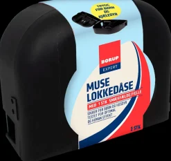 New Musefældeboks med Fælde Mus- Og Rottefælder