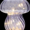 Discount Mushroom bordlampe Lystræer Og Lysfigurer