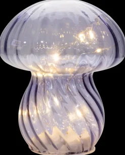 Discount Mushroom bordlampe Lystræer Og Lysfigurer
