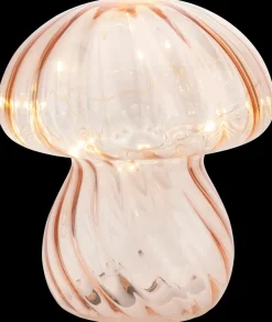 Discount Mushroom bordlampe Lystræer Og Lysfigurer
