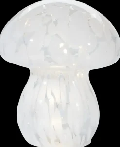 Outlet Mushroom bordlampe - konfetti Bordlamper