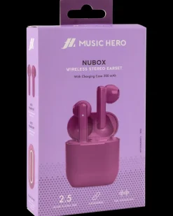 Høretelefoner - assorterede farver Headset