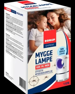 Online Myggelampe Insektspray