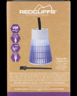 Clearance Myggelampe genopladelig Insektfangere|Campinglamper