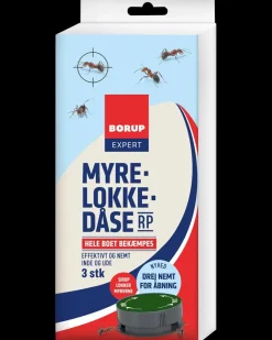 Hot Myrelokkedåse - 3 stk Myremidler