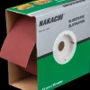 Clearance Slibepapir 93 mm x 50 m K150 Slibepapir
