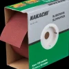 Sale Slibepapir 93 mm x 50 m K100 Slibepapir