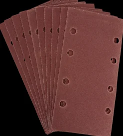 New Slibepapir velcro 10-pak Slibeartikler